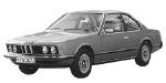 BMW E24 P141C Fault Code