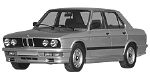 BMW E28 P141C Fault Code