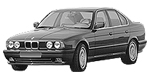 BMW E34 P141C Fault Code