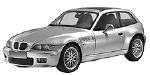 BMW E36-7 P141C Fault Code