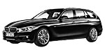 BMW F31 P141C Fault Code